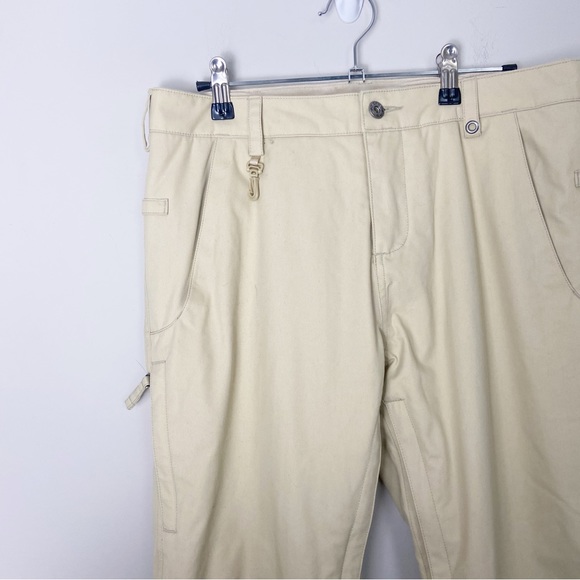 686 x Dickies Snowboard Work Ski Pants Women’s Size Medium - Picture 4 of 8